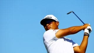 久常涼が4打差21位発進 平田憲聖37位、金谷拓実と中島啓太67位