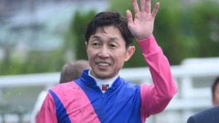 今週の武豊騎手は16鞍 通算5000勝まであと4勝