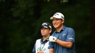 スイング修正より“歩き方” 河本力の3位浮上を支えた新たな意識