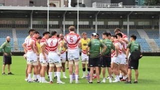 【ラグビー】廣瀬雄也「内容はどうあれ勝つ」４日にイタリアと激突…格上相手に勝利なるか
