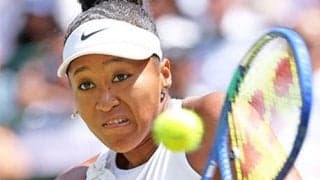  大坂なおみ ウィンブルドン初の16強 