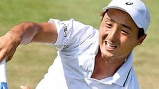  望月慎太郎 初の四大大会16強 
