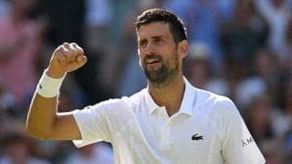 ジョコビッチが18度目の4回戦進出！フェデラーの記録に並ぶウィンブルドン通算105勝目「その日に勝つことだけを考えている」