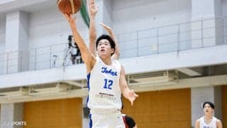 【第4回全日本大学バスケットボール新人戦 注目選手5選】次代のスター候補は？ 全国大会でチェックしたい逸材たち