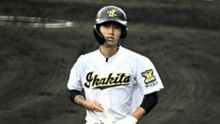 再編の伊川谷・伊川谷北、最後の3年生「新チームで新しい歴史を」