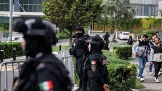 エクアドル戦でのお祭り騒ぎでファン４人死亡のメキシコ市が警官倍増など警備を大幅強化