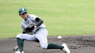 部員1人寸前の危機も　宮崎・福島の鶴田選手、連合チーム率いる