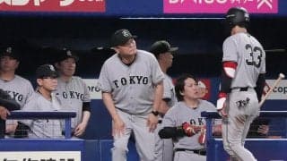 【巨人】直近５試合平均1・6点と湿る打線「再編というか見直しを」橋上監督代行示唆
