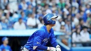 【DeNA】梶原昂希が先制１号２ラン「良い流れを持って来ることができた」前日も決勝犠飛を演出