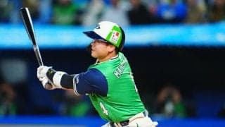 【ヤクルト】丸山和郁２軍で実戦復帰　今季１軍でサイクル安打　池山監督「やってくれるでしょ」