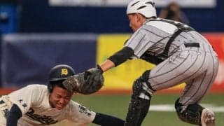 153チーム参加の大阪大会が開幕　緑風冠が10年ぶり初戦突破