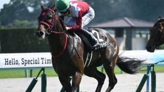 【AI予想・北九州記念】近5走で4勝と充実一途！ 人工知能は秋GIでの活躍見据える逸材に◎