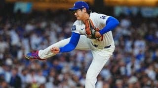 大谷翔平、投手でもド軍106年間の“頂点”　伝説204勝投手超え…驚愕数値「2.17」の意味