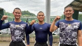 浦和学院・玉栄久豊が横浜・織田翔希から２安打「真っすぐをしっかり狙って仕留められた」