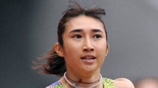 田中希実がレース間隔１時間５０分で１５００Ｍと５０００Ｍでトップ
