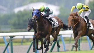 【小倉7R】ソフトバンク・柳田悠岐の愛馬ベンティガオルサが初勝利…ゴール前の追い比べ制す