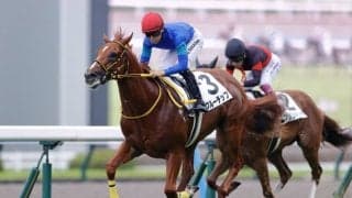【新馬/小倉5R】ブルーチップが鮮やかデビューV…ラブカンプーの仔ディーエスシンは9着