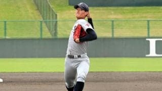 屈指のエース宇治山田・山本投手、初戦敗退も涙見せず「次つなげる」
