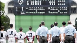 【高校野球】小山28得点大勝、長戸陸翔が５安打６打点の大暴れ「楽な気持ちでいけた」／静岡