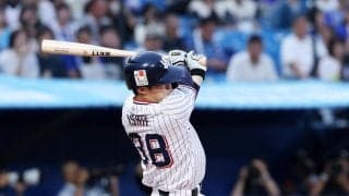 【ヤクルト】ドラ６ルーキー石井巧「フェン直かなと…」プロ初本塁打の感触振り返る