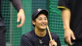 【阪神】元山飛優が約１カ月ぶり合流「チームに貢献できるように頑張ります」百﨑蒼生が降格