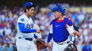 大谷翔平との“騒動”から9日…激変したラッシング　米メディア驚く進歩「問題なさそう」