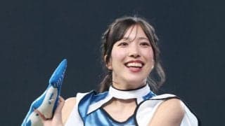 【ファイターズガール名鑑】宮崎莉緒、チームイチの長身生かし盛り上げていきます！