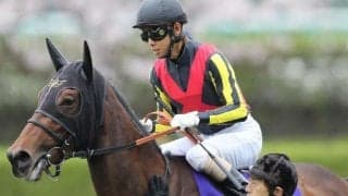 母は重賞2勝のジューヌエコール エスクアドラが新馬勝ちなるか