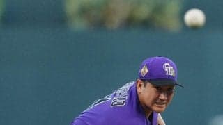 菅野智之は試合開始数時間前に登板回避しIL入り　背筋のこりの症状と球団発表