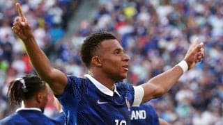 エムバペ今大会７点目、PK決め得点ランキングで再びメッシと並ぶ「彼の活躍は意識していない」
