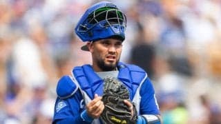 父はイチロー氏の元同僚、ド軍が“2世捕手”アルフォンゾJr.を緊急昇格　球団発表