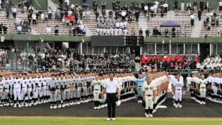 鹿児島大会の熱戦幕開け「最高の舞台に」　62チーム頂点めざす