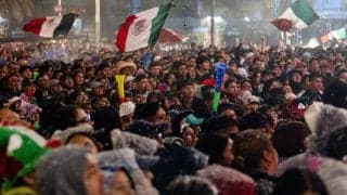 メキシコシティがイングランド戦開催日のアルコール提供を禁止　中心部の人数制限も