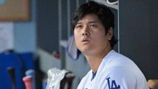 大谷翔平、投手部門でオールスター選出ならず　3年ぶり偉業は無念…DH部門では両リーグ最多得票