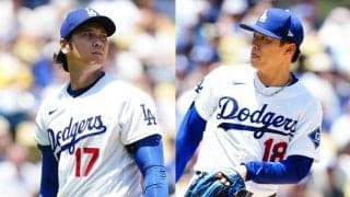 大谷＆由伸がまさかの“選外”　強力すぎる球宴の先発5人衆…選手間投票で見えるリアルな声