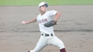 公式戦初出場の四谷学院がつくば秀英と初戦！5回終えて3点をリード【茨城】