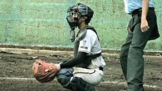 一球に泣き、一球に学ぶ　捕手の世界は奥深い　それぞれの夏への道