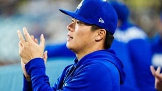 山本由伸の快挙…直後に“登場”した1枚　LA放送の祝福、米共感「素晴らしいニュース」