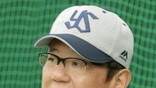 古田敦也氏「優勝争い最後までいくんじゃないか」パ・リーグは混戦を予想「いや～面白い」