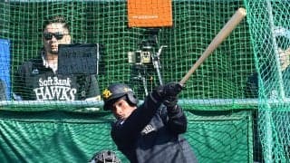 阪神元山飛優、ヤクルト内山壮真、ソフトバンク・ダウンズら登録　楽天前田健太ら抹消／５日公示