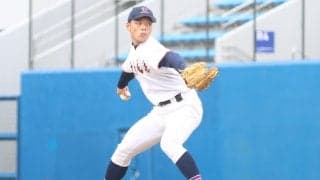 【高校野球】東京成徳大高バッテリー躍動し初戦突破　夏目蓮央８回14K、木村太智３安打／東東京