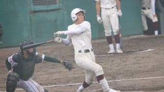 四谷学院が公式戦初出場初勝利！つくば秀英相手に10安打コールド勝ち、大手予備校が作った新鋭校が初陣で歓喜【茨城】
