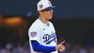 落差144cm…山本由伸の“魔球”に「膝から崩れ落ちた」　449億円男も仰天した驚愕変化