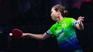 佐藤瞳、世界7位の蒯曼と1時間半超えの死闘もフルゲーム惜敗　カットマンが存在感示すも、王曼昱に続く中国越えならず【USスマッシュ】