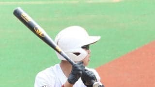 【高校野球】猛打賞で意地見せた昭和鉄道・森啓人、次なる舞台は消防士／東東京