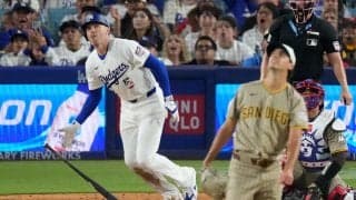 パドレスが泥沼の８連敗…ナ・リーグ西地区３位に後退し、首位ドジャースとのゲーム差15に