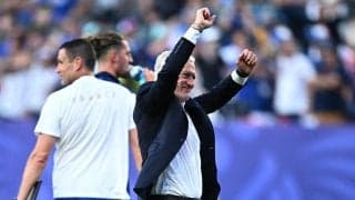 仏デシャン監督「皆さんが彼を“独裁者”のように仕立てているだけ」エムバペ主将の成熟度を評価