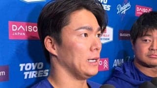 山本由伸、今年も球宴登板はない？「ちょっと怪しい日程」　2年連続選出は「光栄に思います」