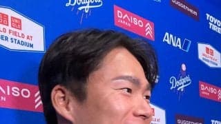 山本由伸「ストレートも変化球も強いボールが投げられた」　７回無失点、自己最多毎回１０Ｋの圧巻投球　２度目球宴は「投げたい」も「けど、ちょっと怪しい日程が」と笑わせる