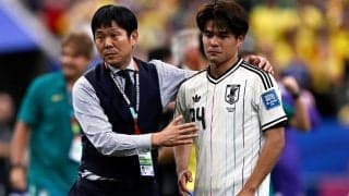 北中米W杯で示した森保ジャパンの進化と限界　一朝一夕ではいかない“個の力”をどう伸ばすか【W杯】